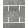 DOWNTOWN GREY MAT 11,5X23,2 GAT.1 (P.96137)