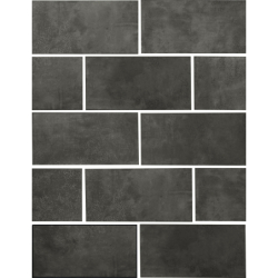 DOWNTOWN COAL MAT 11,5X23,2 GAT.1 (P.96125)