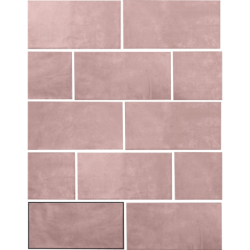 DOWNTOWN ROSE MAT 11,5X23,2 GAT.1 (P.96353)