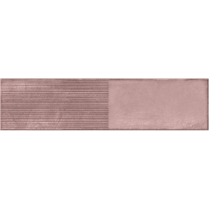 GLEAM ROSE MAT 5,7X23,2 GAT.1 (P.96349)