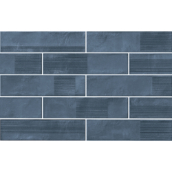 GLEAM BLUE MAT 5,7X23,2 GAT.1 (P.96341)