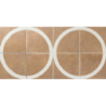 ESENCIA MATERIAL TURN MAT 20X20 GAT.1 (P.96407)