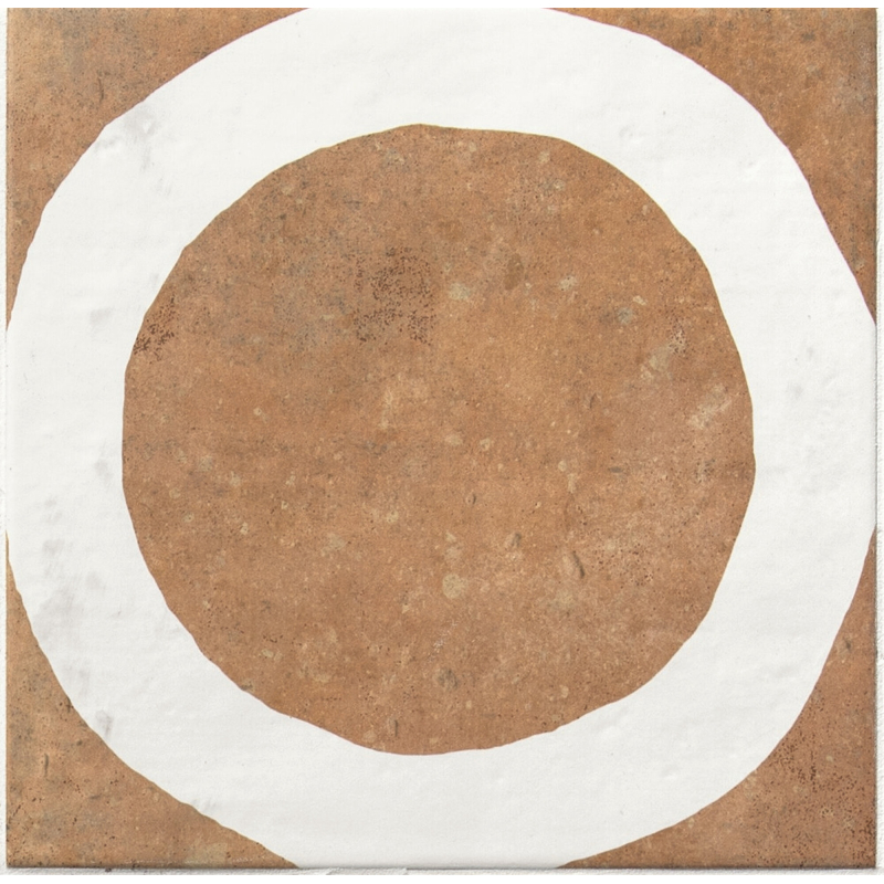 ESENCIA MATERIAL CIRCLE MAT 20X20 GAT.1 (P.96405)
