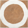 ESENCIA MATERIAL CIRCLE MAT 20X20 GAT.1 (P.96405)