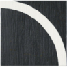 ESENCIA MATERIAL ROUND MAT 20X20 GAT.1 (P.96389)