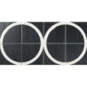 ESENCIA MATERIAL ROUND MAT 20X20 GAT.1 (P.96389)