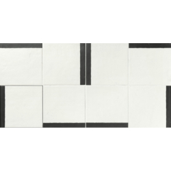 ESENCIA MATERIAL BORDER MAT 20X20 GAT.1 (P.96383)