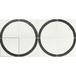 ESENCIA MATERIAL CURVE MAT 20X20 GAT.1 (P.96381)