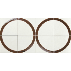 ESENCIA MATERIAL BEND MAT 20X20 GAT.1 (P.96331)