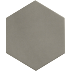 HEXAGON SLATEGREY MAT...