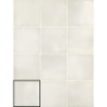 ISPAL SNOW MAT 10X10 GAT.1 (P.96275)