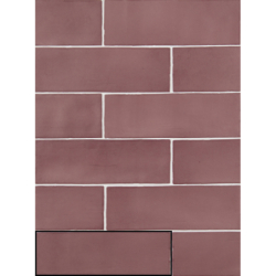 ISPAL BURGUNDY MAT 6,5X20 GAT.1 (P.96269)