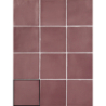 ISPAL BURGUNDY MAT 10X10 GAT.1 (P.96283)