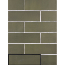 ISPAL GREEN MAT 6,5X20 GAT.1 (P.96257)