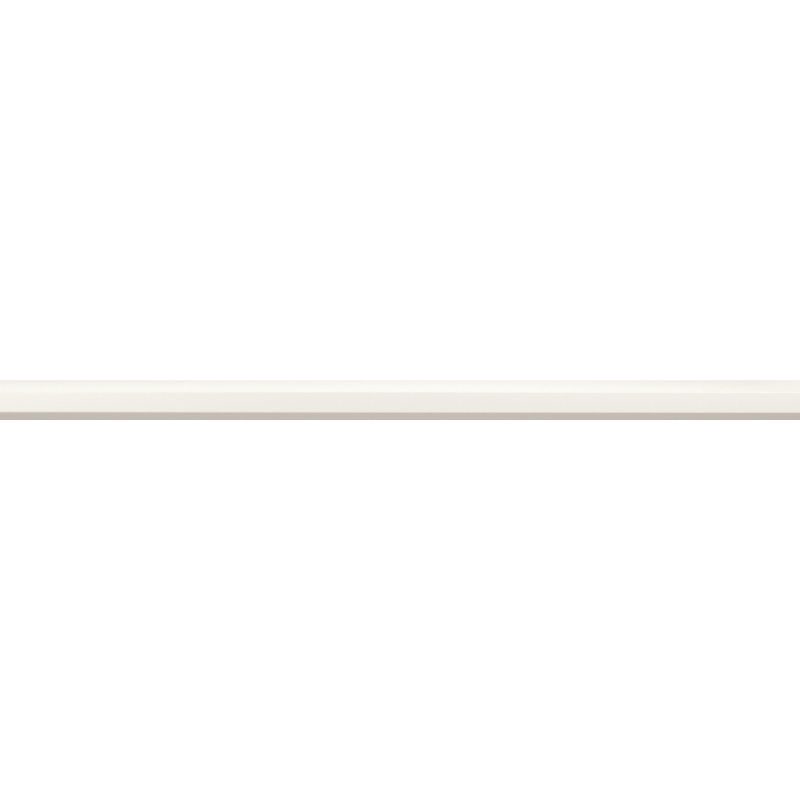 MOLDURA MUSEO WHITE MAT 2X40 GAT.1 (P.95845)
