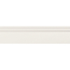 ZOCALO MUSEO WHITE MAT 10X40 GAT.1 (P.95859)