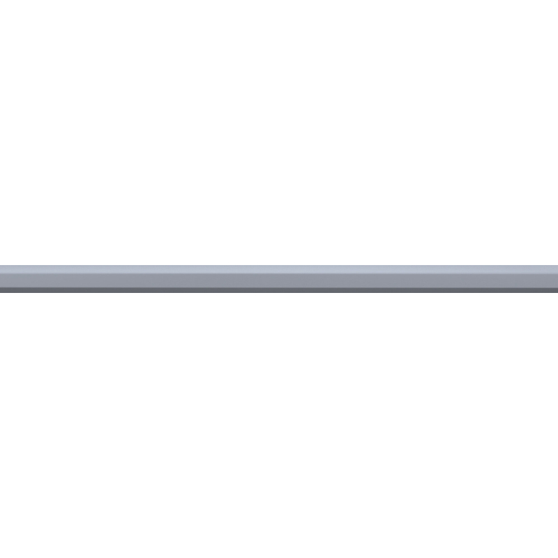 MOLDURA MUSEO STEEL BLUE MAT 2X40 GAT.1 (P.95869)