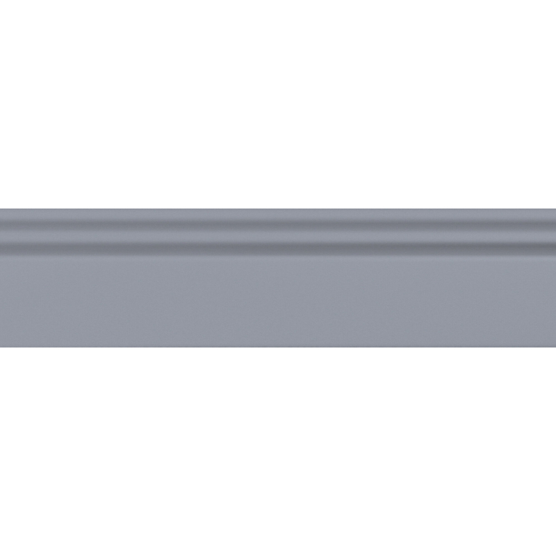 ZOCALO MUSEO STEEL BLUE MAT 10X40 GAT.1 (P.95707)