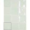 NOUR PASTEL GREEN POŁYSK 10X10 GAT.1 (P.95903)