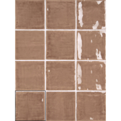 NOUR COTTO POŁYSK 10X10 GAT.1 (P.95907)