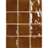 NOUR CARAMEL POŁYSK 10X10 GAT.1 (P.95911)