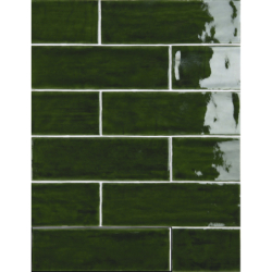 NOUR DARK GREEN POŁYSK 6,5X20 GAT.1 (P.95919)