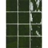 NOUR DARK GREEN POŁYSK 10X10 GAT.1 (P.95921)