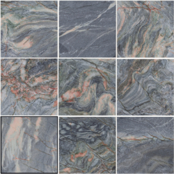 OCEAN BLUE PINK MAT 15X15 GAT.1 (P.95767)