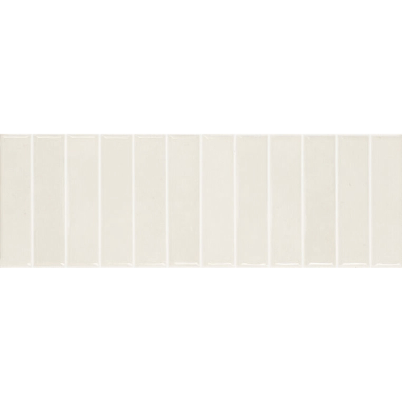 PIM WHITE POŁYSK 10X30 GAT.1 (P.95887)