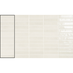 PIM WHITE POŁYSK 10X30 GAT.1 (P.95887)