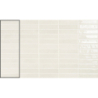 PIM WHITE POŁYSK 10X30 GAT.1 (P.95887)
