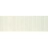 PAM WHITE MAT 10X30 GAT.1 (P.95927)
