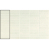 PAM WHITE MAT 10X30 GAT.1 (P.95927)