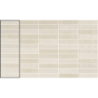 PAM CREAM MAT 10X30 GAT.1 (P.96023)