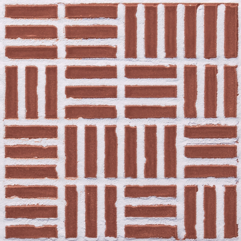 TINY BURGUNDY POŁYSK 10X10 GAT.1 (P.95941)
