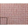TINY BURGUNDY POŁYSK 10X10 GAT.1 (P.95941)