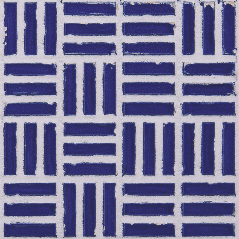 TINY COBALT BLUE POŁYSK 10X10 GAT.1 (P.95939)
