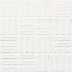 TINY WHITE POŁYSK 10X10...