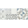 DECOR CIRCUS I WHITE MAT 20X50 GAT.1 (P.95715)