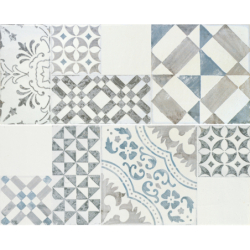 ANIKO WHITE MIX MAT 20X50...