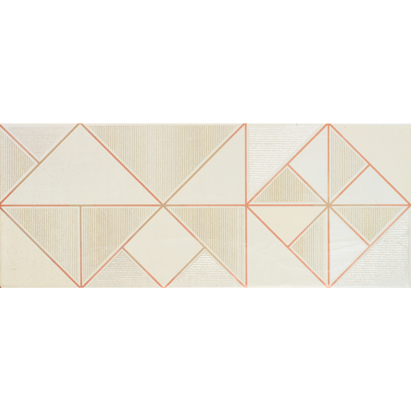 DECOR AMAZING CREAM MAT 20X50 GAT.1 (P.95775)