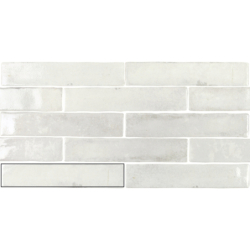 SAVANNAH WHITE POŁYSK 5X25 GAT.1 (P.95985)