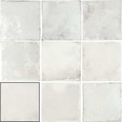 SAVANNAH WHITE POŁYSK 10X10 GAT.1 (P.95983)
