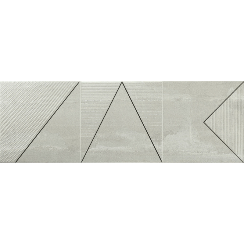 DECOR FORMS III ASH MAT 20X60 GAT.1 (P.95819)