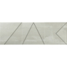 DECOR FORMS III ASH MAT 20X60 GAT.1 (P.95819)