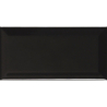 BISELADO NEGRO BRILLO POŁYSK 10X20 GAT.1 (P.95797)