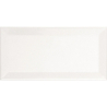 BISELADO BLANCO BRILLO POŁYSK 10X20 GAT.1 (P.95789)