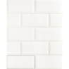 BISELADO BLANCO BRILLO POŁYSK 10X20 GAT.1 (P.95789)