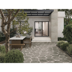 NAZCA ANTHRACITE MAT 28,5X33 GAT.1 (P.96635)