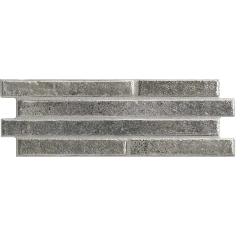 AMSTERDAM CHARCOAL MAT 15X45 GAT.1 (P.96613)